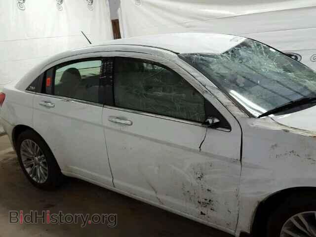 2012 CHRYSLER 200 - VIN: 1C3CCBCB9CN107895 - Фото 10