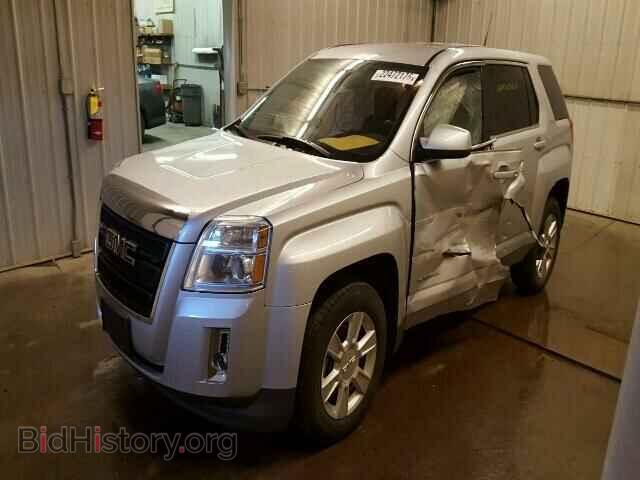 2011 GMC TERRAIN - VIN: 2CTFLREC1B6237832 - Photo 2