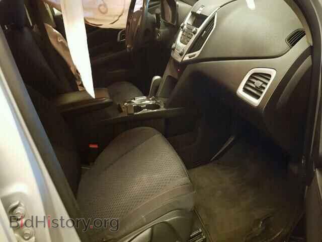 2011 GMC TERRAIN - VIN: 2CTFLREC1B6237832 - Photo 5
