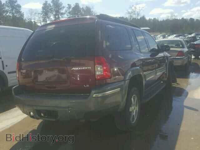 2004 ISUZU ASCENDER - VIN: 4NUES16S446700626 - Фото 4