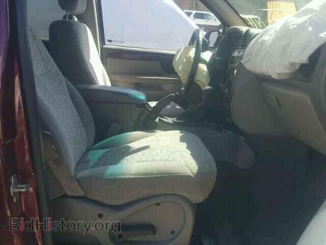 2004 ISUZU ASCENDER - VIN: 4NUES16S446700626 - Фото 5