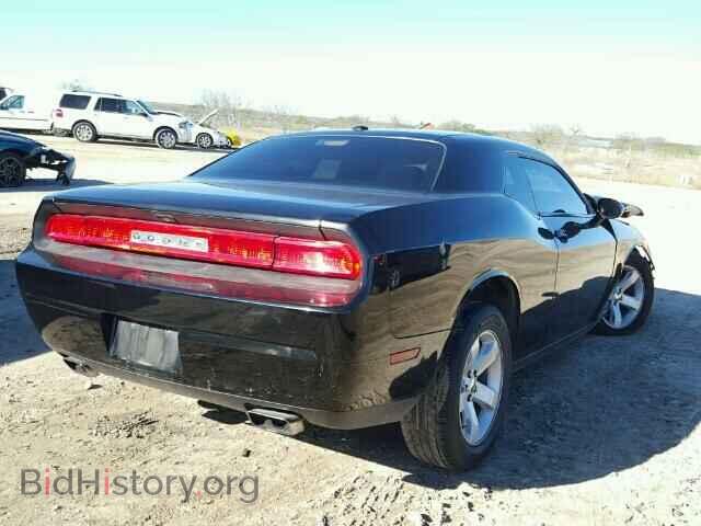 2011 DODGE CHALLENGER - VIN: 2B3CJ4DG4BH519464 - Фото 4