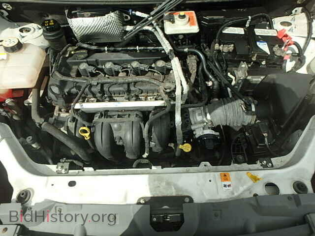 2011 FORD TRANSIT CO - VIN: NM0LS6AN1BT063207 - Фото 7