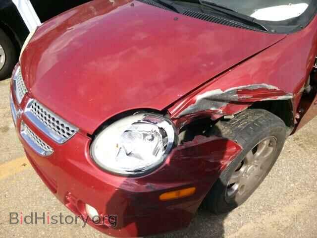 2005 DODGE NEON - VIN: 1B3ES56C35D284661 - Фото 9