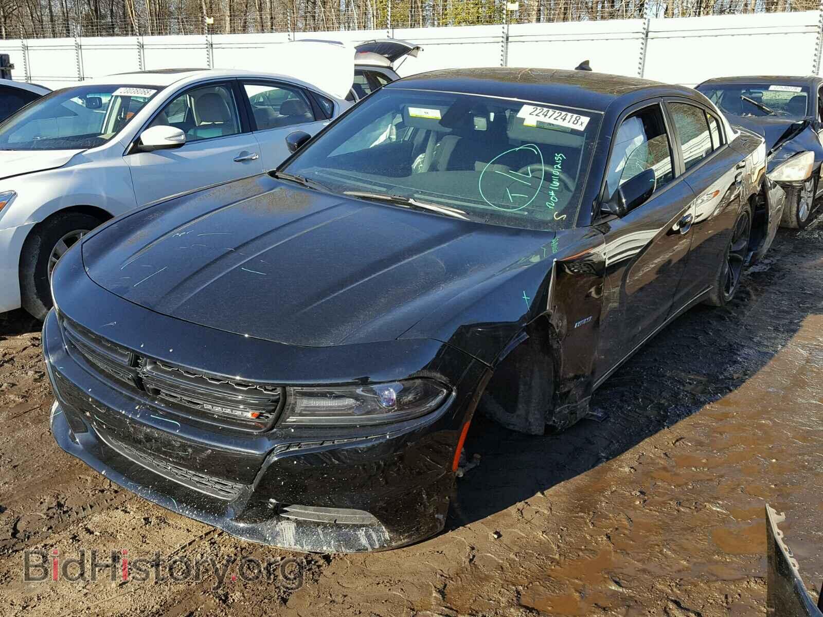 2017 DODGE CHARGER - VIN: 2C3CDXCT7HH511149 - Photo 2