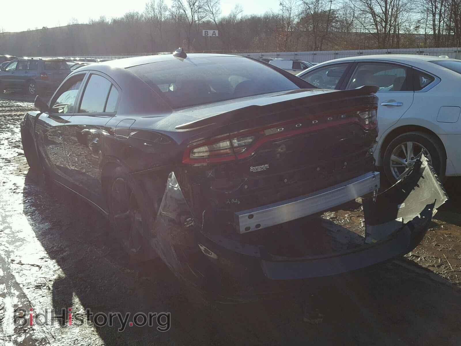 2017 DODGE CHARGER - VIN: 2C3CDXCT7HH511149 - Photo 3