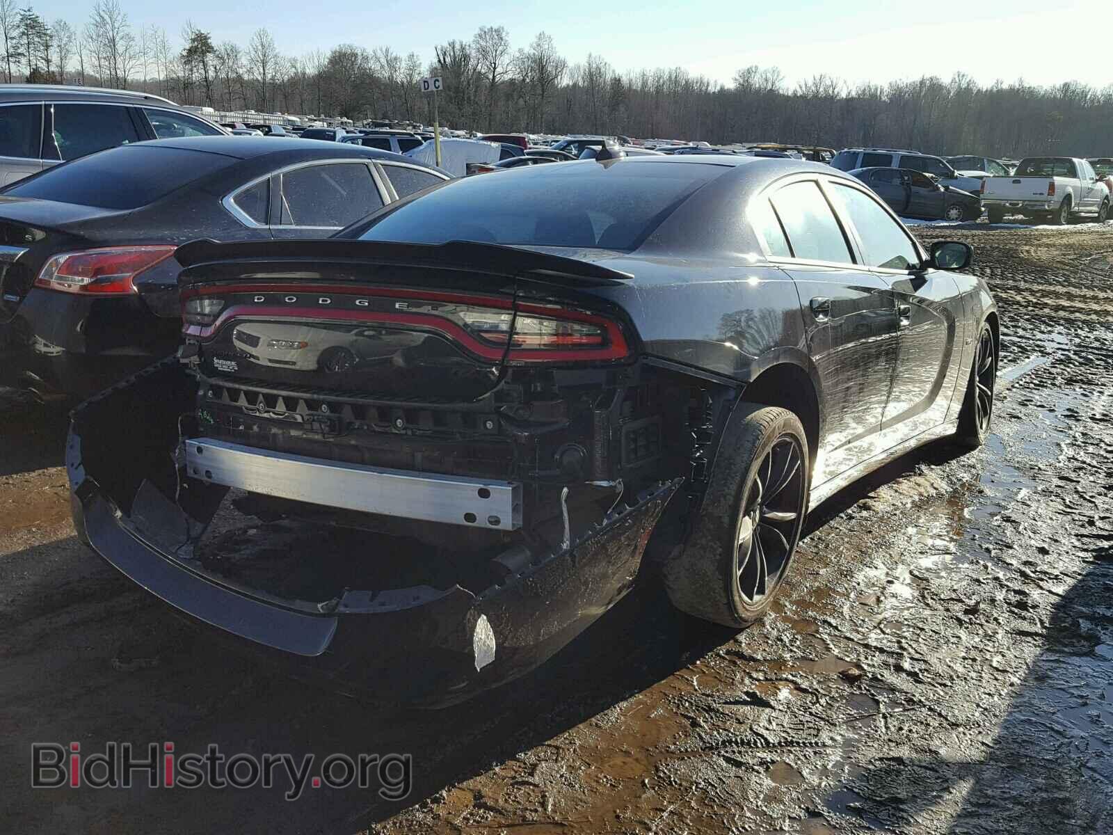 2017 DODGE CHARGER - VIN: 2C3CDXCT7HH511149 - Photo 4