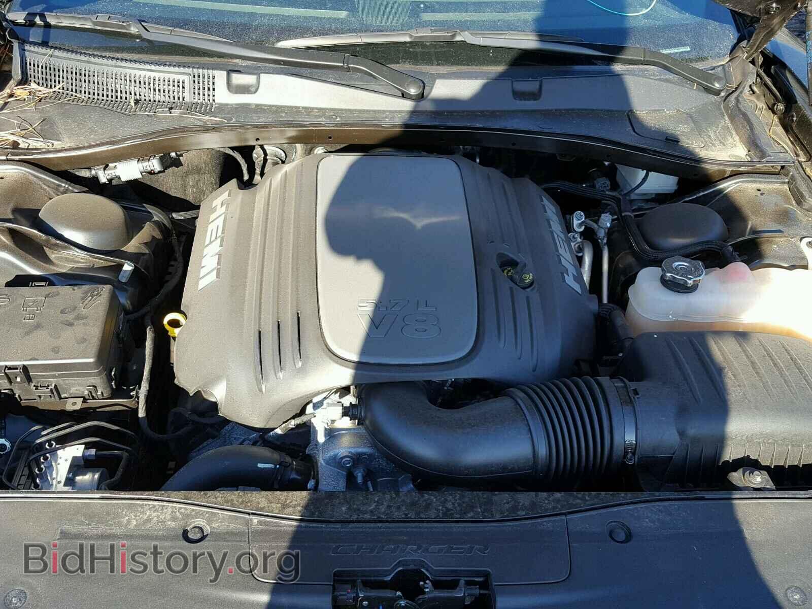 2017 DODGE CHARGER - VIN: 2C3CDXCT7HH511149 - Photo 7