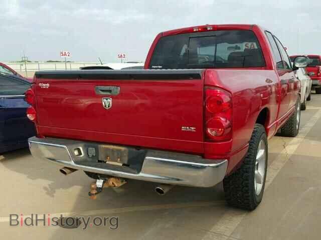 2007 DODGE RAM 1500 - VIN: 1D7HA18217S169461 - Photo 4