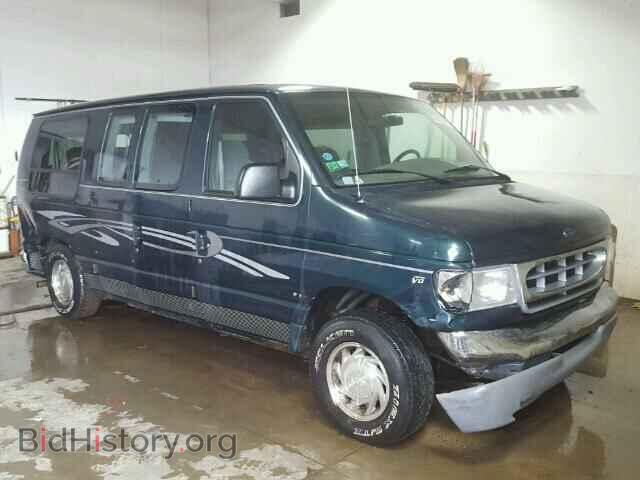 Photo 1FDRE14W8YHB24748 - FORD ECONOLINE 2000