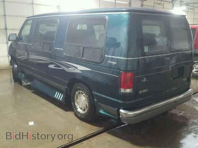2000 FORD ECONOLINE - VIN: 1FDRE14W8YHB24748 - Photo 3