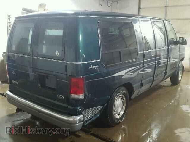2000 FORD ECONOLINE - VIN: 1FDRE14W8YHB24748 - Photo 4