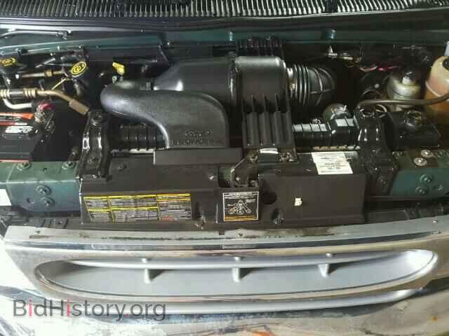 2000 FORD ECONOLINE - VIN: 1FDRE14W8YHB24748 - Photo 7