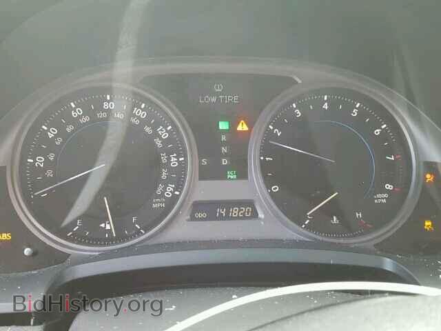 2006 LEXUS IS250 - VIN: JTHBK262765011689 - Фото 8