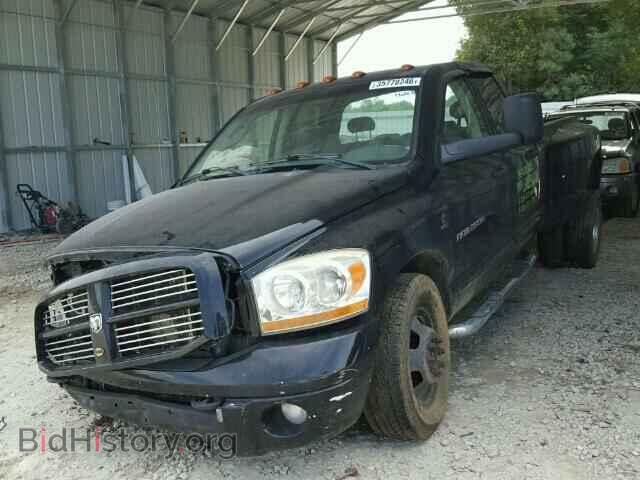 2006 DODGE RAM 3500 - VIN: 3D7ML48C96G103586 - Фото 2