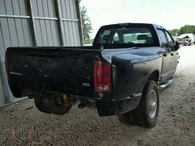 2006 DODGE RAM 3500 - VIN: 3D7ML48C96G103586 - Фото 4