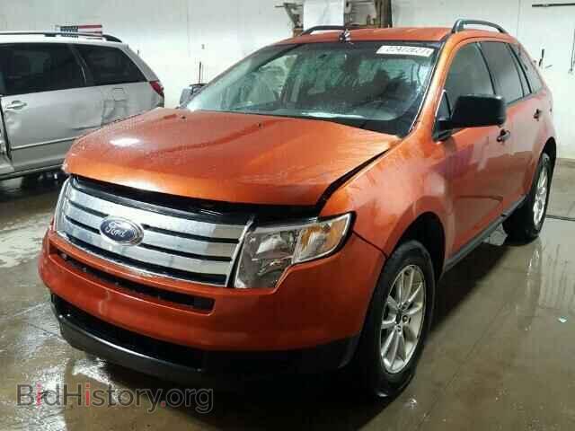 2008 FORD EDGE - VIN: 2FMDK46CX8BB37702 - Photo 2