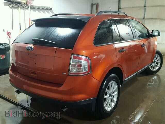 2008 FORD EDGE - VIN: 2FMDK46CX8BB37702 - Photo 4