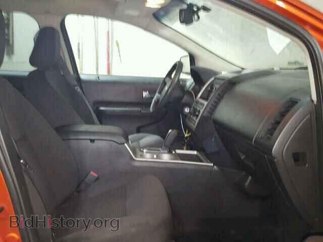 2008 FORD EDGE - VIN: 2FMDK46CX8BB37702 - Photo 5