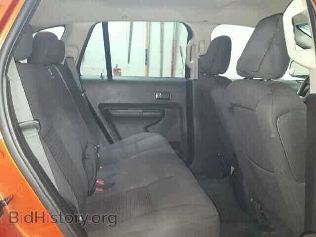 2008 FORD EDGE - VIN: 2FMDK46CX8BB37702 - Photo 6