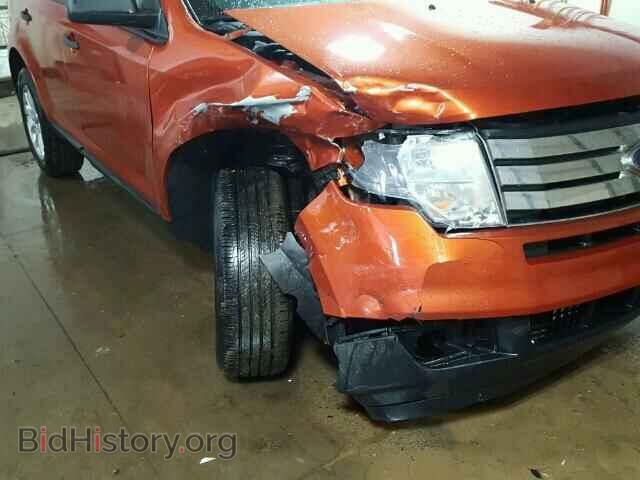 2008 FORD EDGE - VIN: 2FMDK46CX8BB37702 - Photo 9