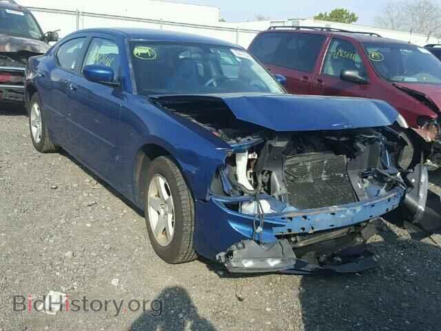 Фотография 2B3CA4CD9AH219327 - DODGE CHARGER 2010