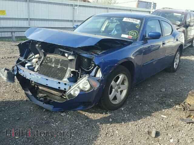 2010 DODGE CHARGER - VIN: 2B3CA4CD9AH219327 - Фото 2