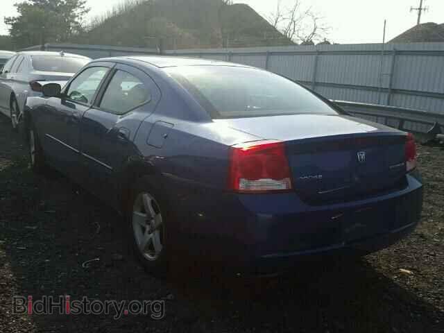 2010 DODGE CHARGER - VIN: 2B3CA4CD9AH219327 - Фото 3