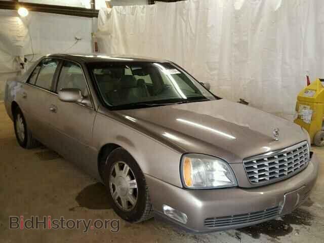 Фотография 1G6KD54Y74U227682 - CADILLAC DEVILLE 2004