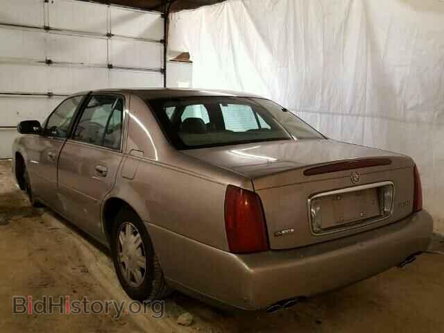 2004 CADILLAC DEVILLE - VIN: 1G6KD54Y74U227682 - Photo 3