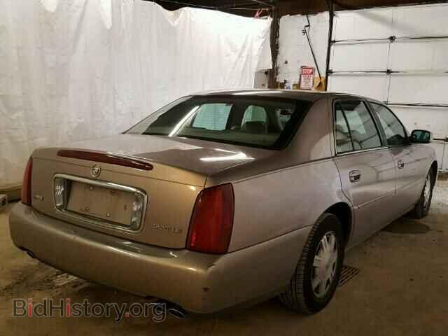 2004 CADILLAC DEVILLE - VIN: 1G6KD54Y74U227682 - Photo 4