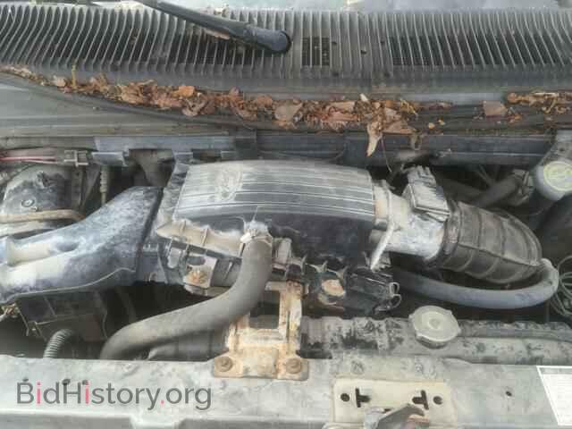 1995 FORD ECONOLINE - VIN: 1FDEE14NXSHC12861 - Фото 7