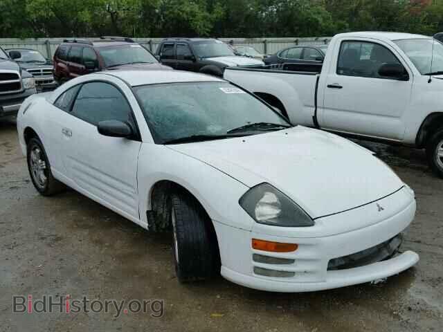 Фотография 4A3AC34G8YE177296 - MITSUBISHI ECLIPSE 2000