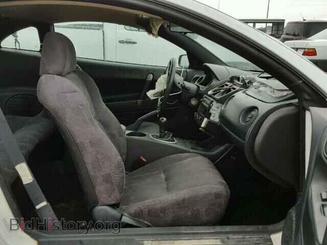 2000 MITSUBISHI ECLIPSE - VIN: 4A3AC34G8YE177296 - Фото 5