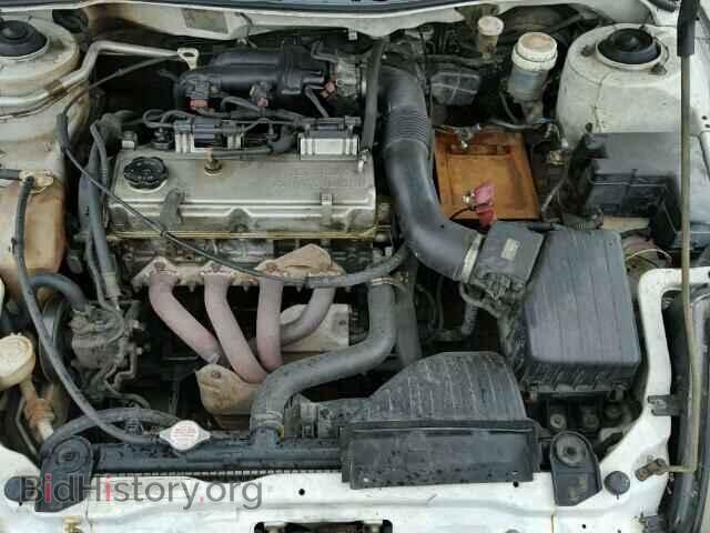 2000 MITSUBISHI ECLIPSE - VIN: 4A3AC34G8YE177296 - Фото 7