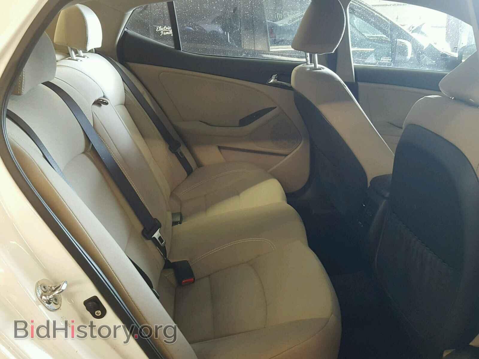 2013 KIA OPTIMA - VIN: KNAGM4AD9D5042328 - Photo 6