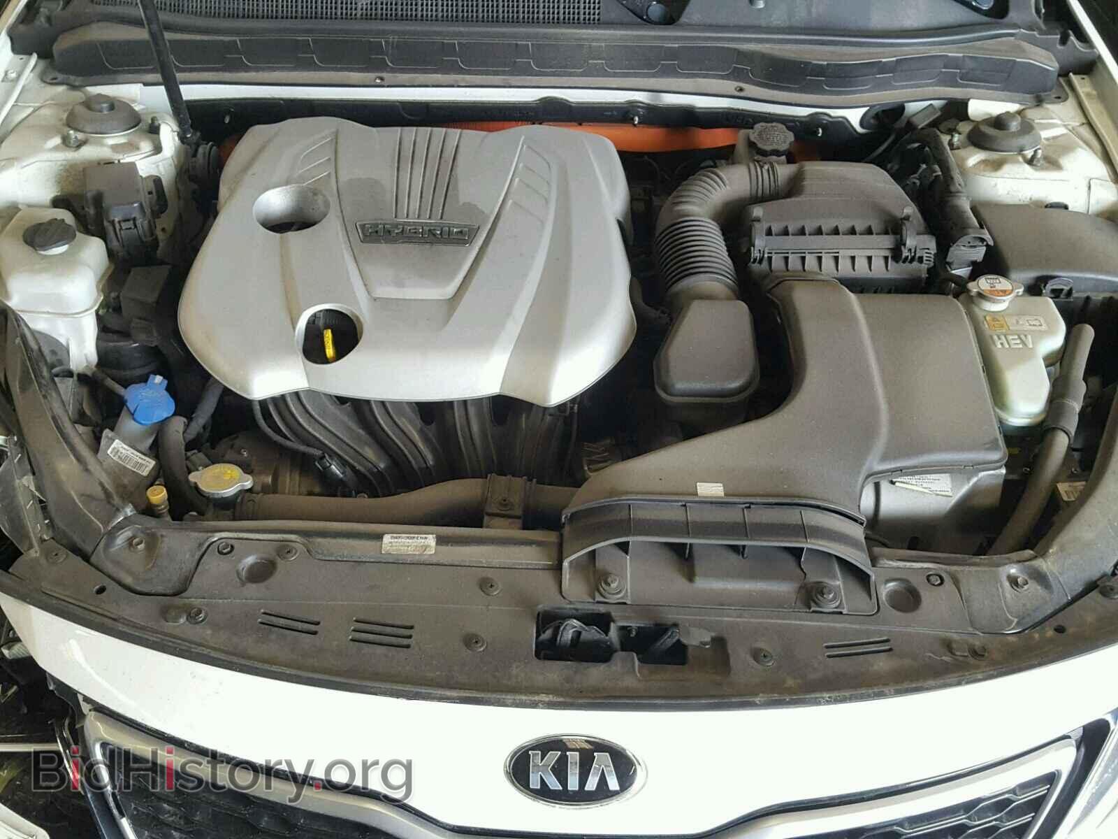2013 KIA OPTIMA - VIN: KNAGM4AD9D5042328 - Photo 7