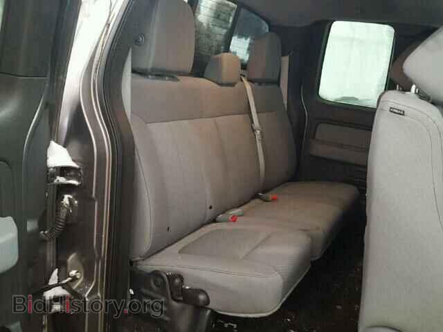 2014 FORD F150 - VIN: 1FTFX1EF6EFB15540 - Фото 6