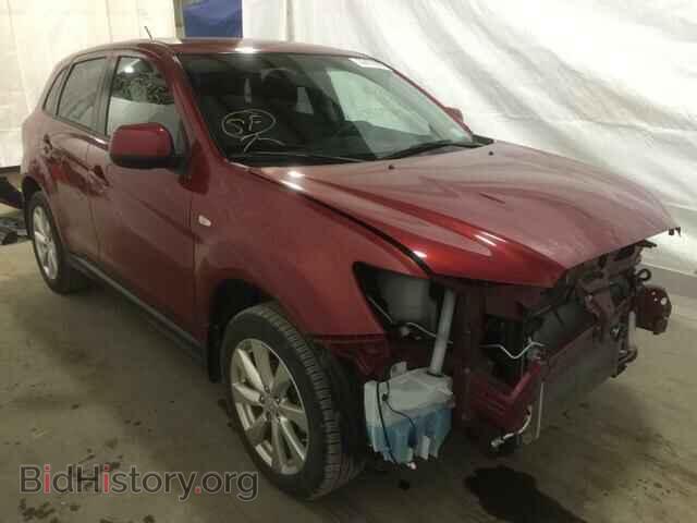 Photo 4A4AR3AUXDE011330 - MITSUBISHI OUTLANDER 2013