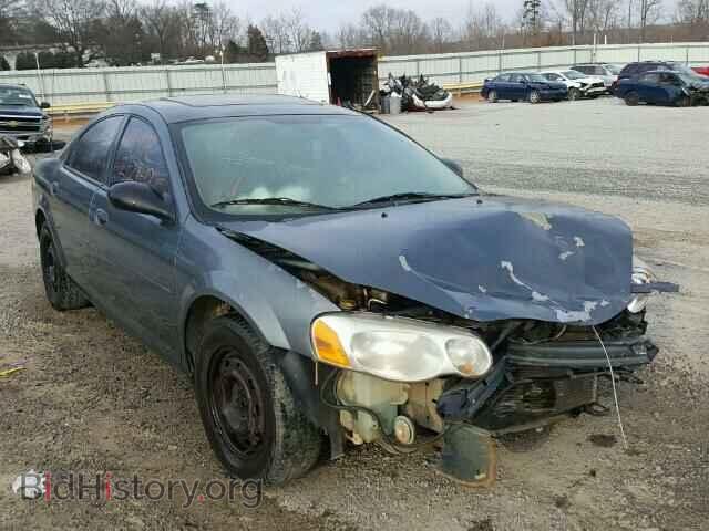 Photo 1C3EL46X96N147054 - CHRYSLER SEBRING 2006