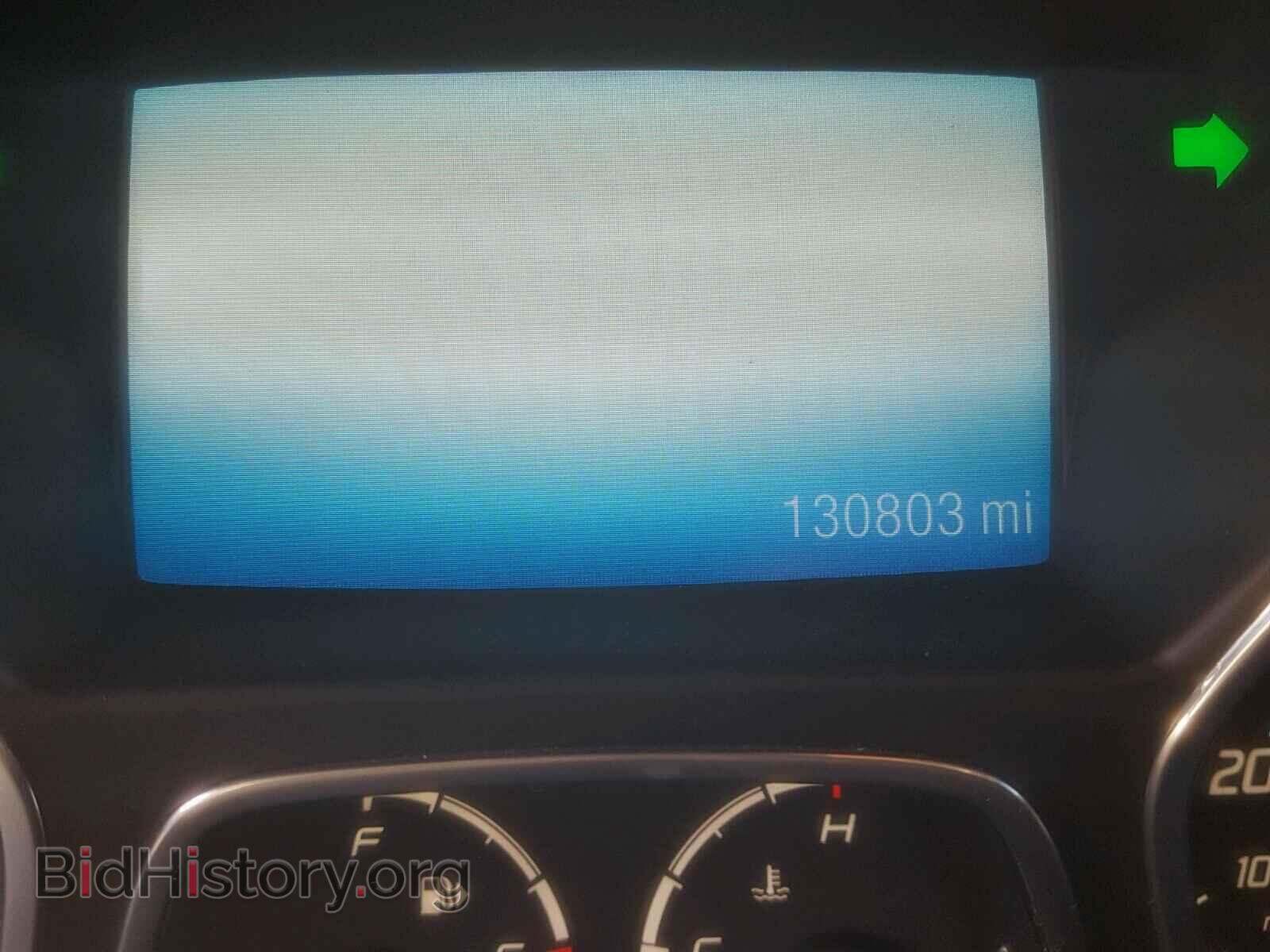 2013 FORD ESCAPE - VIN: 1FMCU0GX8DUB65602 - Фото 8