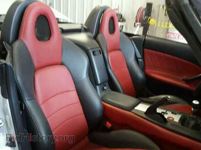 2004 HONDA S2000 - VIN: JHMAP21414T005739 - Фото 6