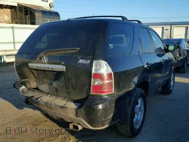 2006 ACURA MDX - VIN: 2HNYD18256H551316 - Фото 4