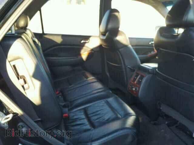 2006 ACURA MDX - VIN: 2HNYD18256H551316 - Фото 6