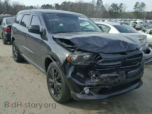 Фотография 1C4RDHAG0DC694280 - DODGE DURANGO 2013