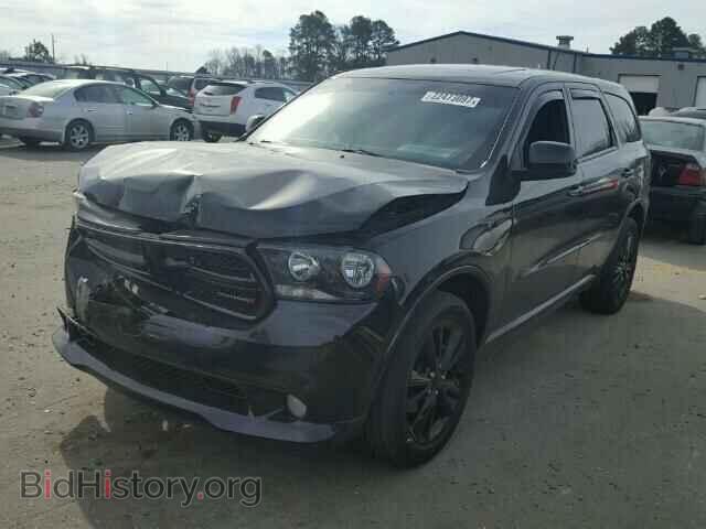 2013 DODGE DURANGO - VIN: 1C4RDHAG0DC694280 - Фото 2