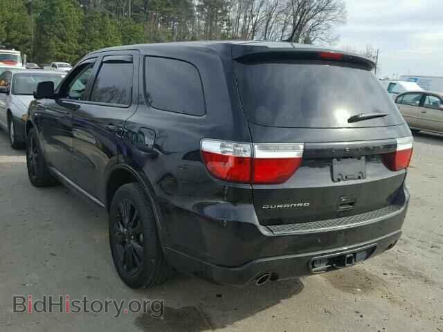 2013 DODGE DURANGO - VIN: 1C4RDHAG0DC694280 - Фото 3