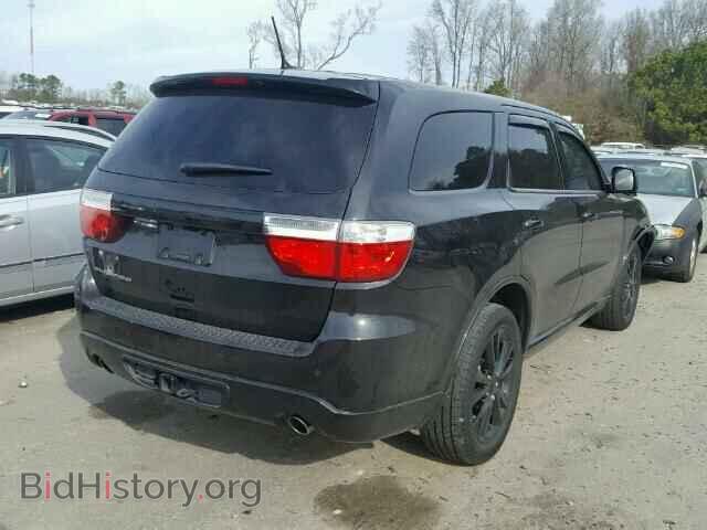 2013 DODGE DURANGO - VIN: 1C4RDHAG0DC694280 - Фото 4