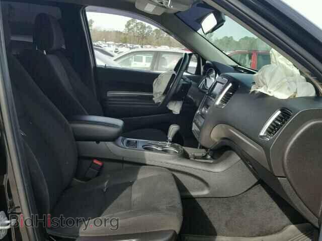 2013 DODGE DURANGO - VIN: 1C4RDHAG0DC694280 - Фото 5