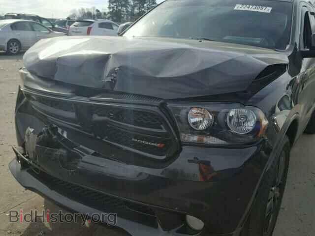 2013 DODGE DURANGO - VIN: 1C4RDHAG0DC694280 - Фото 9